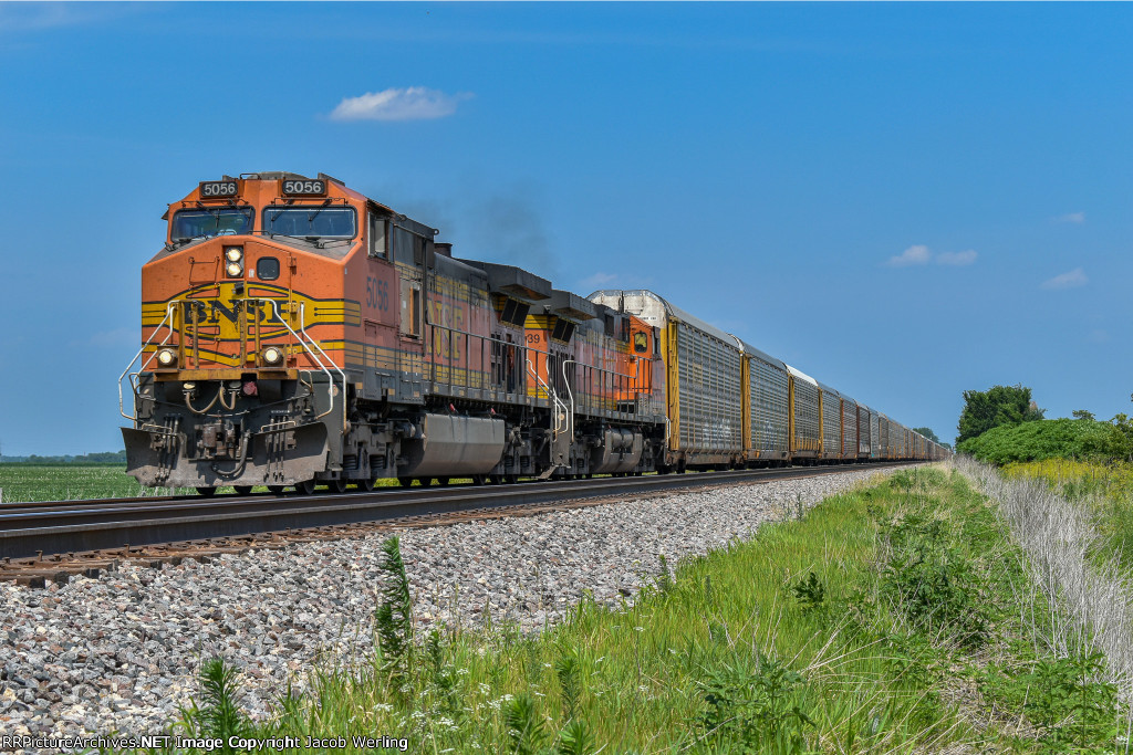 BNSF 5056